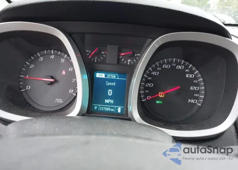 2015 Chevrolet Equinox 2Lt из США, поврежденный, VIN 2GNFLGEK3F6196575